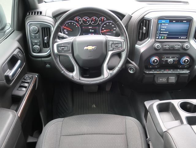 used 2022 Chevrolet Silverado 1500 car, priced at $39,988