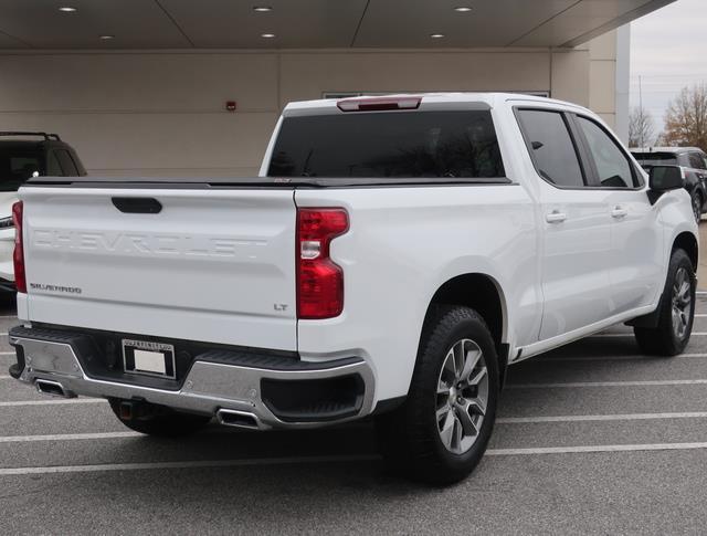 used 2022 Chevrolet Silverado 1500 car, priced at $39,988