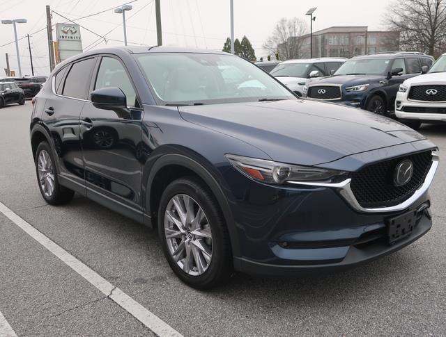 used 2020 Mazda CX-5 car, priced at $27,688