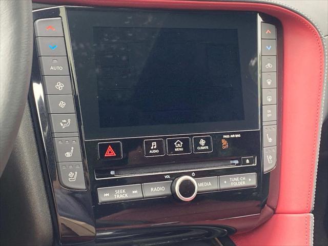 used 2025 INFINITI QX50 car, priced at $44,988
