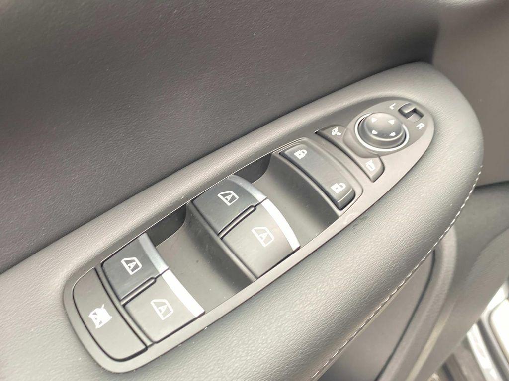 used 2025 INFINITI QX50 car, priced at $41,750