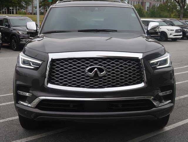 used 2024 INFINITI QX80 car, priced at $64,988