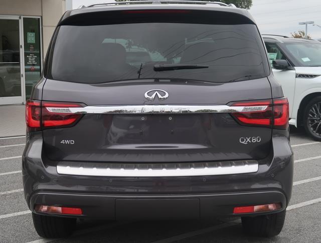 used 2024 INFINITI QX80 car, priced at $64,988