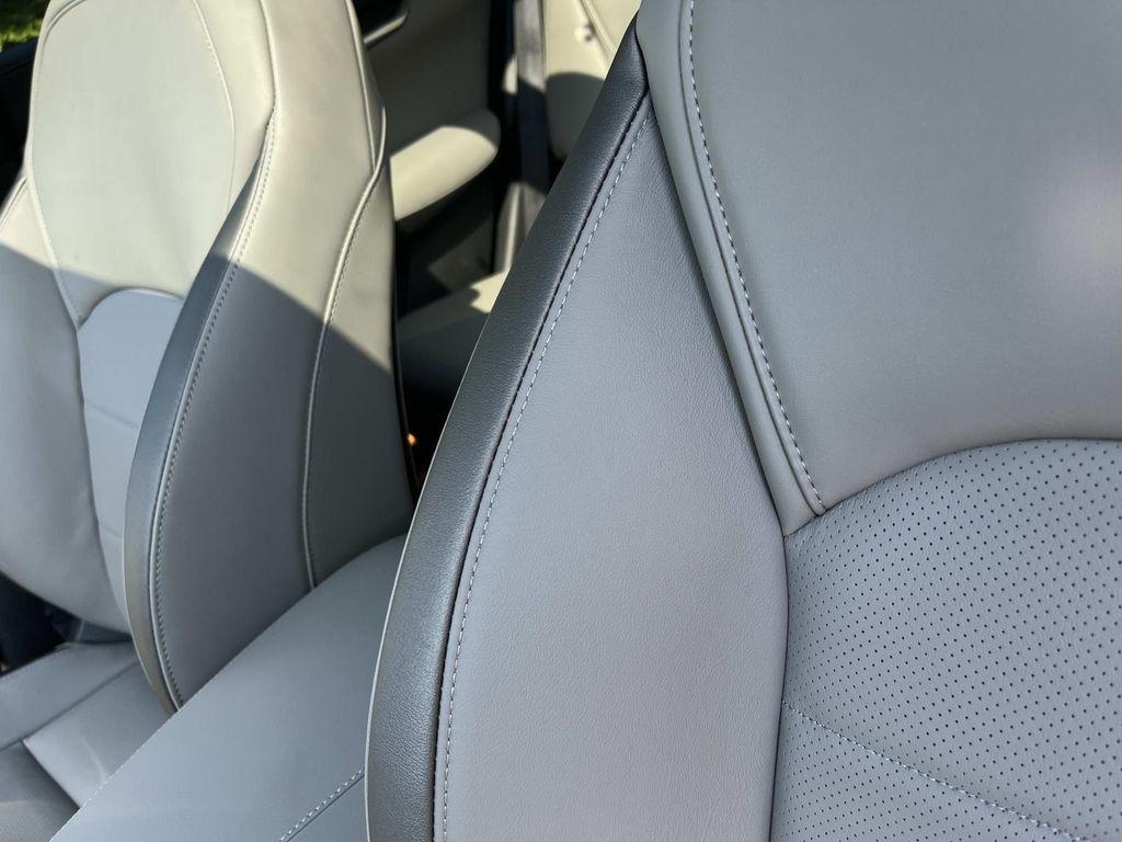 new 2025 INFINITI QX50 car, priced at $49,545