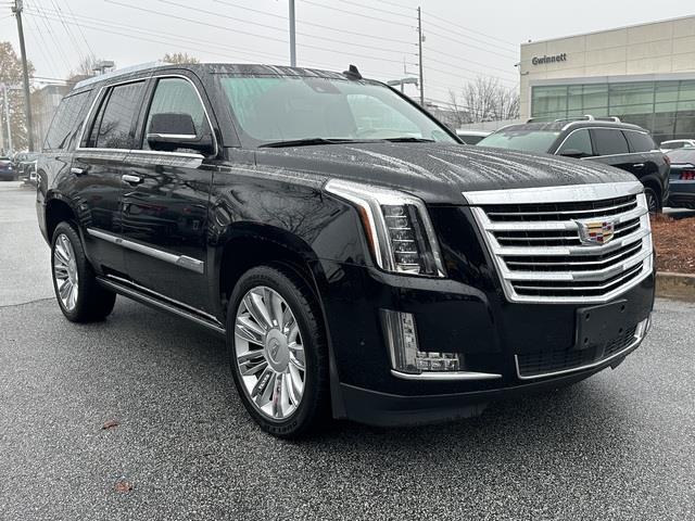 used 2020 Cadillac Escalade car, priced at $43,988