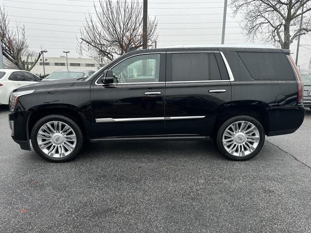 used 2020 Cadillac Escalade car, priced at $43,988