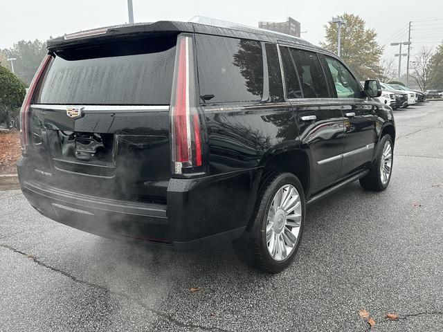 used 2020 Cadillac Escalade car, priced at $43,988