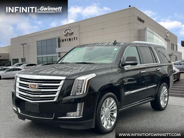 used 2020 Cadillac Escalade car, priced at $44,988