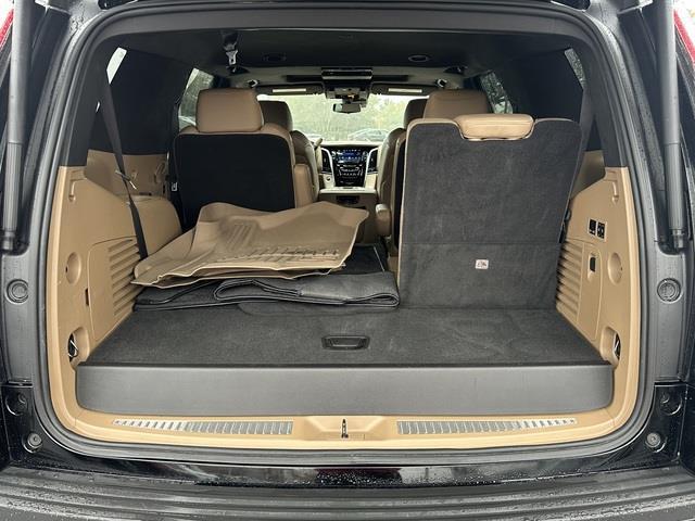 used 2020 Cadillac Escalade car, priced at $43,988