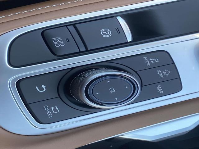 new 2026 INFINITI QX60 car, priced at $70,595