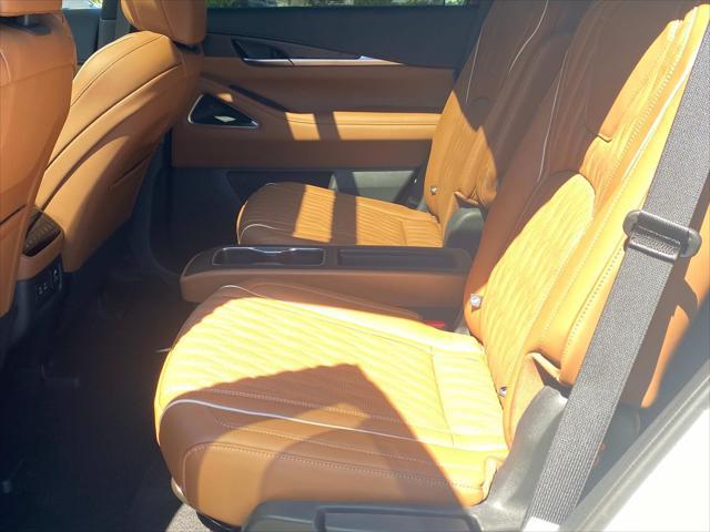 new 2026 INFINITI QX60 car, priced at $70,595