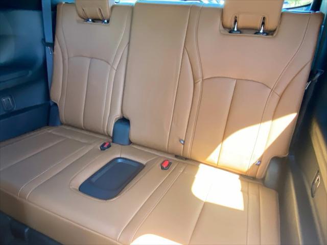 new 2026 INFINITI QX60 car, priced at $70,595