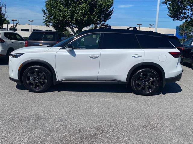 new 2026 INFINITI QX60 car, priced at $70,595