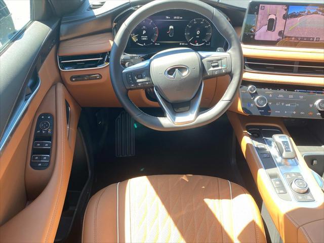 new 2026 INFINITI QX60 car, priced at $70,595