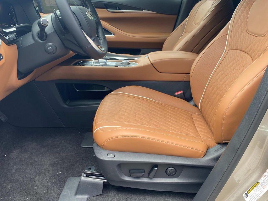 new 2026 INFINITI QX60 car, priced at $70,390