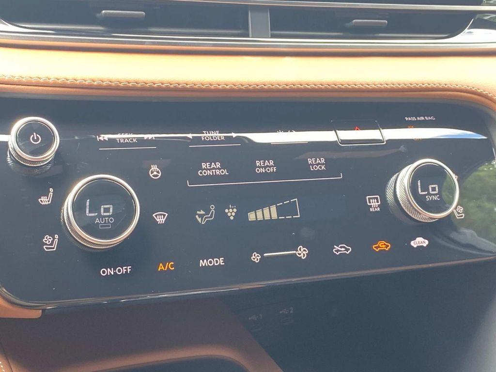 new 2026 INFINITI QX60 car, priced at $70,390
