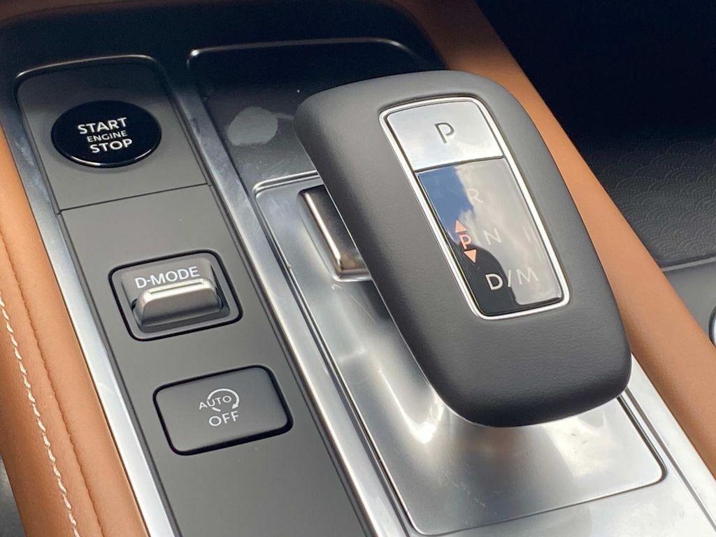 new 2026 INFINITI QX60 car, priced at $70,390