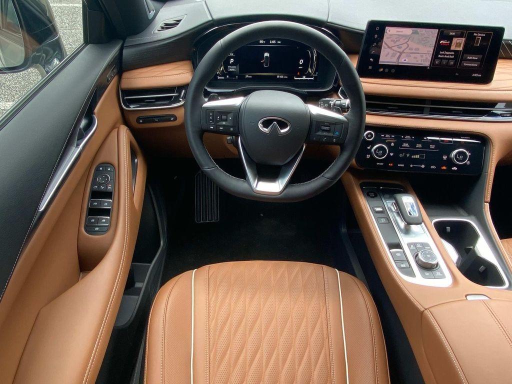 new 2026 INFINITI QX60 car, priced at $70,390
