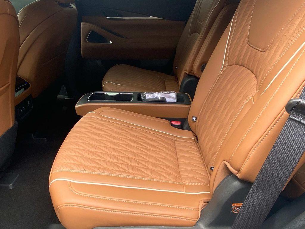 new 2026 INFINITI QX60 car, priced at $70,390