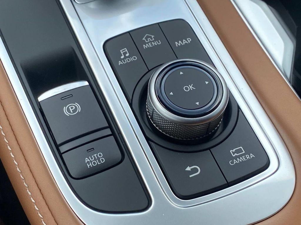 new 2026 INFINITI QX60 car, priced at $70,390