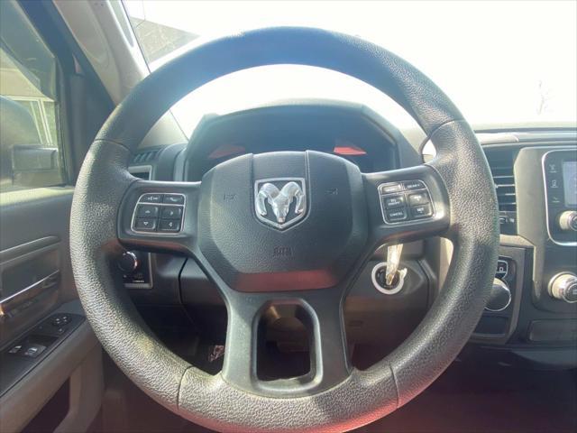 used 2017 Ram 1500 car, priced at $17,988