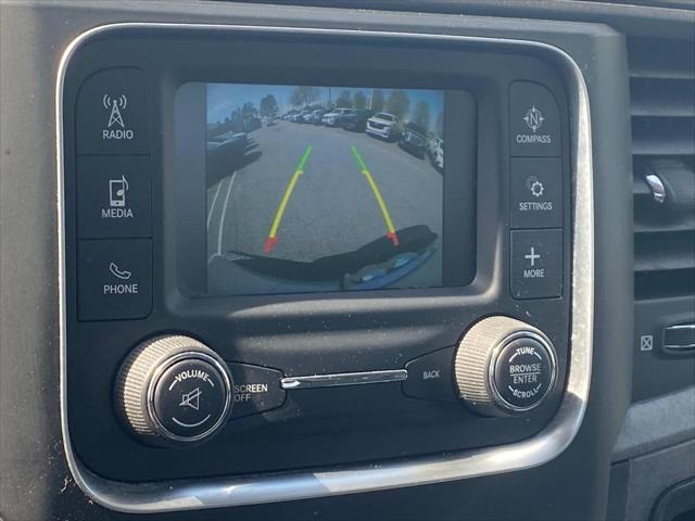 used 2017 Ram 1500 car, priced at $17,988
