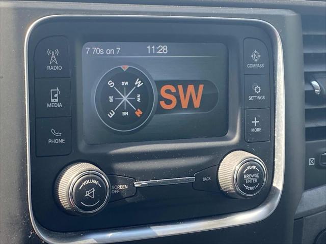 used 2017 Ram 1500 car, priced at $17,988