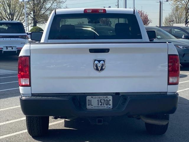 used 2017 Ram 1500 car, priced at $17,988