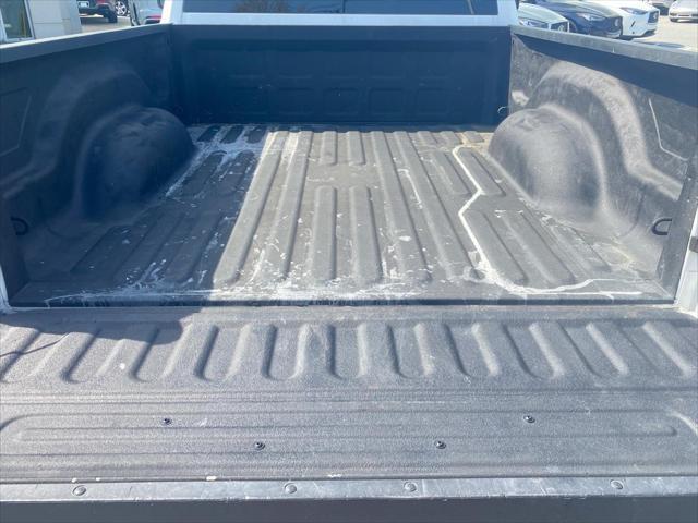 used 2017 Ram 1500 car, priced at $17,988
