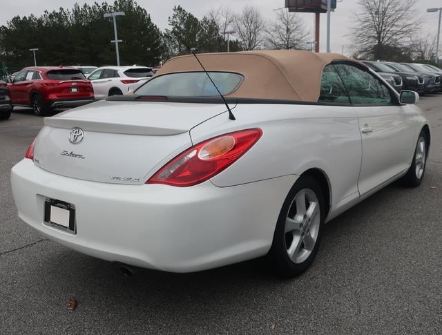 used 2006 Toyota Camry Solara car, priced at $9,500