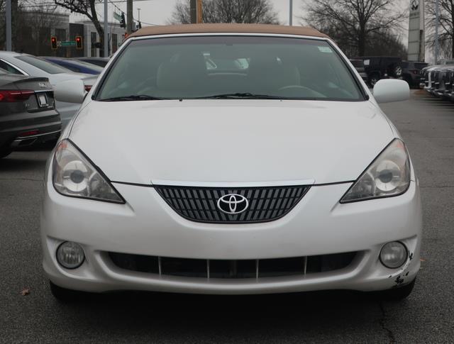 used 2006 Toyota Camry Solara car, priced at $9,500