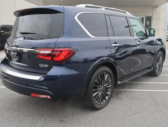 used 2024 INFINITI QX80 car, priced at $64,988