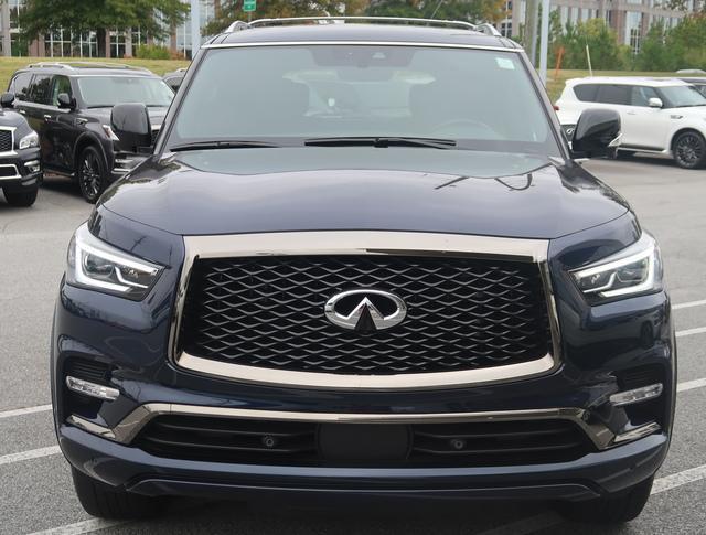 used 2024 INFINITI QX80 car, priced at $63,988