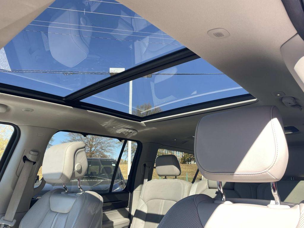 used 2024 Jeep Wagoneer L car, priced at $49,988