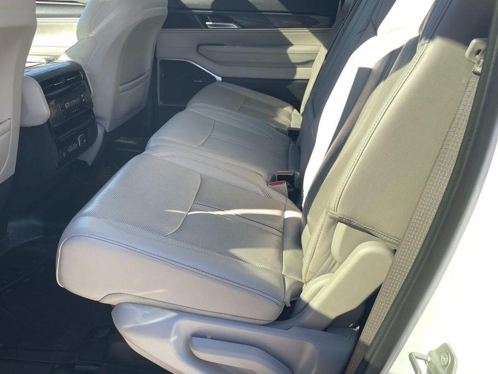 used 2024 Jeep Wagoneer L car, priced at $49,988