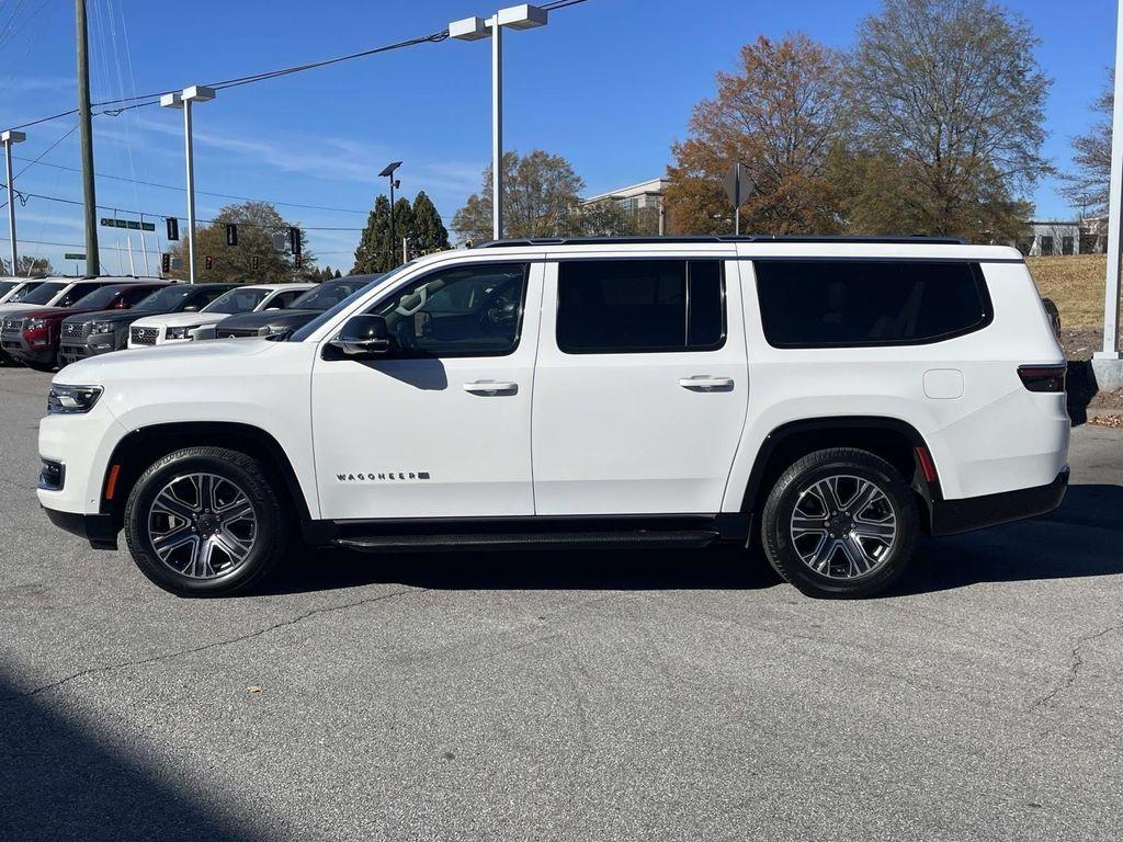 used 2024 Jeep Wagoneer L car, priced at $49,988