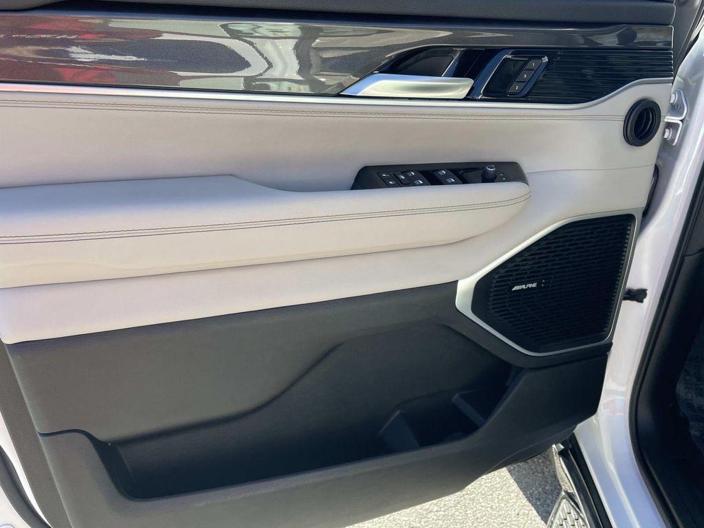 used 2024 Jeep Wagoneer L car, priced at $49,988