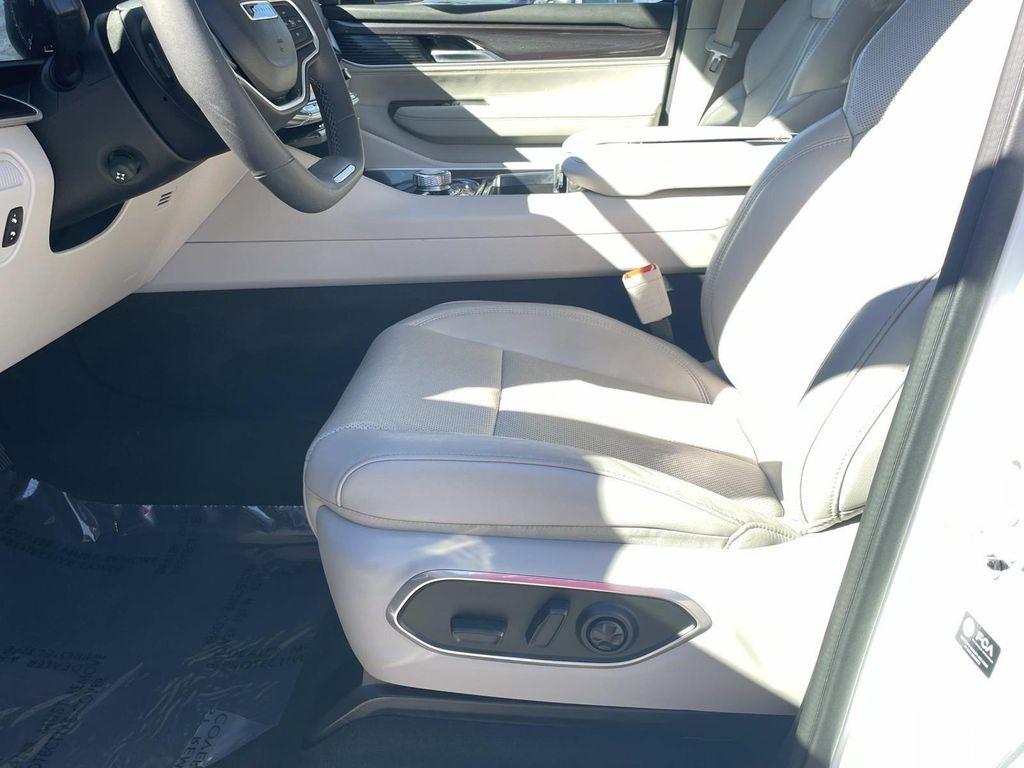 used 2024 Jeep Wagoneer L car, priced at $49,988