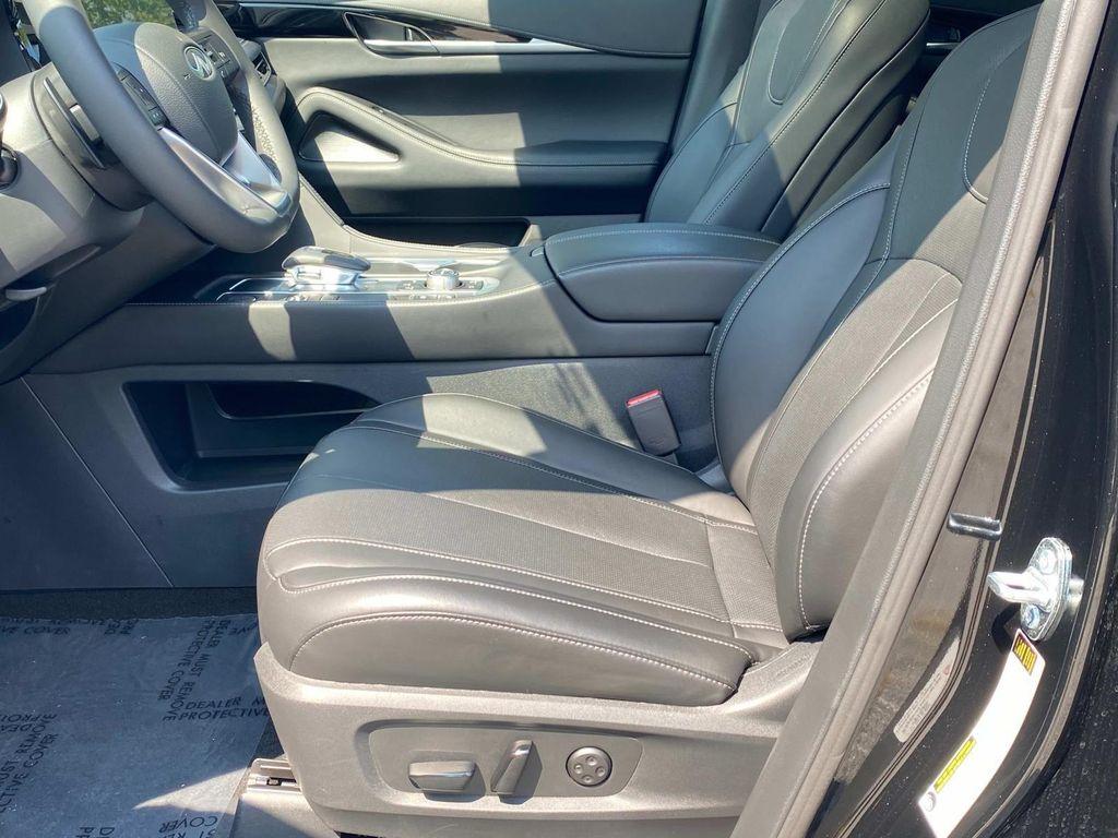 used 2025 INFINITI QX60 car, priced at $39,750