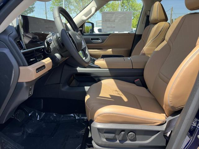new 2025 INFINITI QX80 car, priced at $96,095