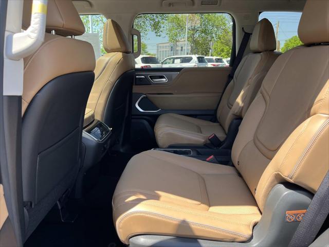 new 2025 INFINITI QX80 car, priced at $96,095