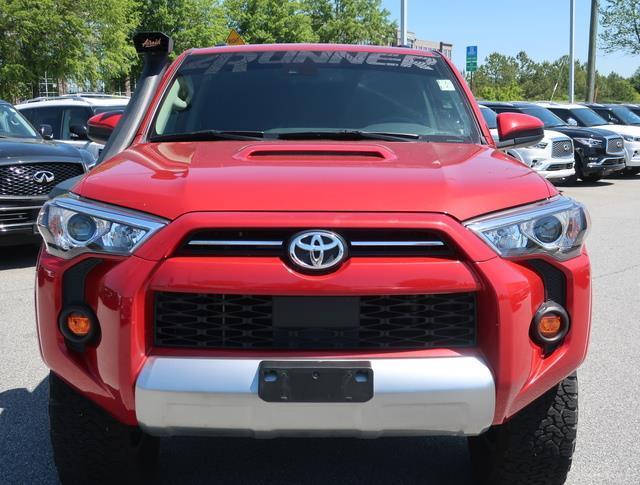 used 2021 Toyota 4Runner car, priced at $36,988