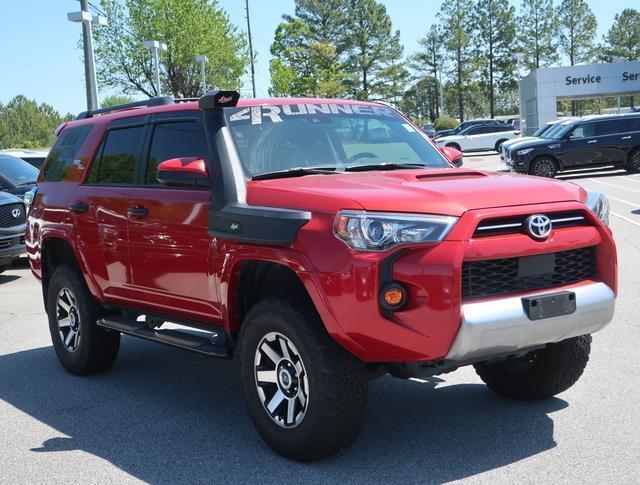 used 2021 Toyota 4Runner car, priced at $37,988