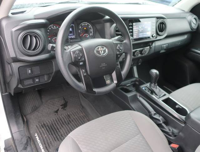 used 2022 Toyota Tacoma car, priced at $22,988