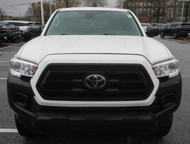 used 2022 Toyota Tacoma car, priced at $22,988