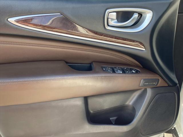 used 2014 INFINITI QX60 car, priced at $10,988