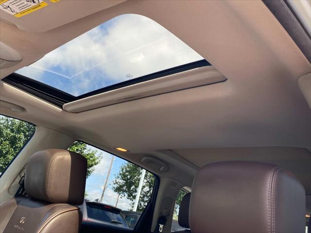 used 2014 INFINITI QX60 car, priced at $10,988