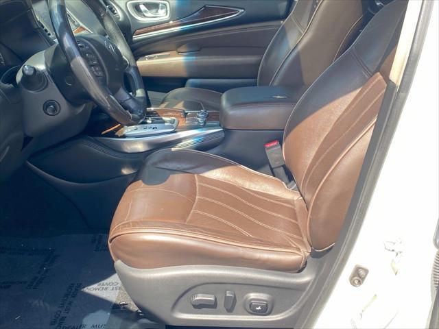 used 2014 INFINITI QX60 car, priced at $10,988