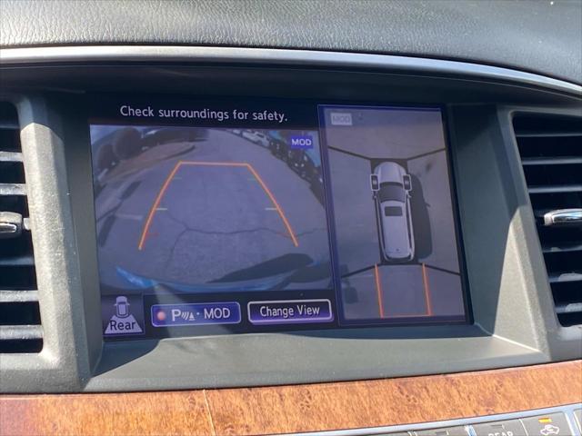 used 2014 INFINITI QX60 car, priced at $10,988