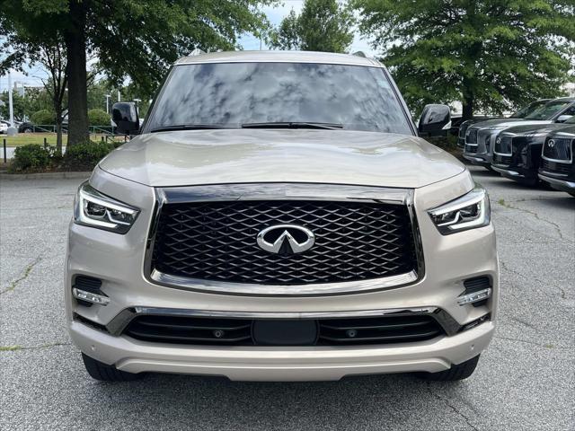 used 2024 INFINITI QX80 car, priced at $62,988